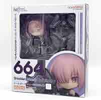 FGO ねんどろいど 664/マシュ・キリエライト ねんどろいど シールダー/マシュ・キリエライト｜グッドスマイル